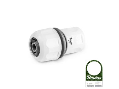 Zdjęcie: Reparator Universal do węża White Line 1/2", 5/8", 3/4" BRADAS