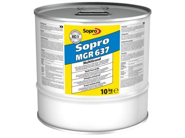 Zdjęcie: Multigrunt MGR 637 10 kg SOPRO