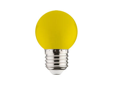 Zdjęcie: Lampa dekoracyjna SMD LED Rainbow LED 1 W żółta HOROZ