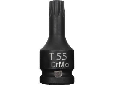 Zdjęcie: Bitonasadka udarowa 1/2" torx t70, l=60mm PROLINE