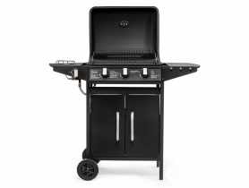 Grill gazowy wózek California 8,7 kW + 2,5 KW ACTIVA MASTERCOOK