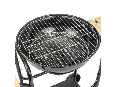 Zdjęcie: Grill z półkami kociłek 43 cm MIRPOL