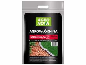 Agrowłóknina ściółkująca czarna 3,2 x 5 m AGRO-NOVA