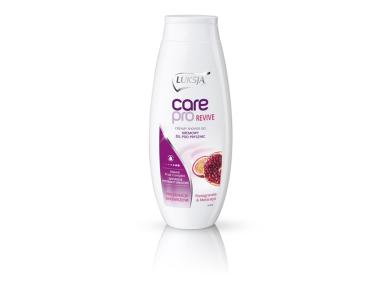 Zdjęcie: Żel pod prysznic Care Pro 500ml Revive LUKSJA