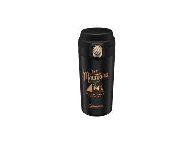 Zdjęcie: Kubek termiczny Mountains 350 ml GALICJA