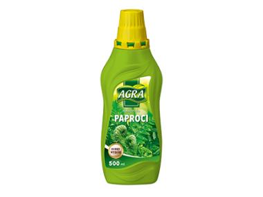 Zdjęcie: Koncentrat do paproci 500 ml AGRA