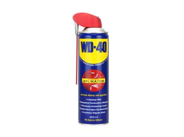 Zdjęcie: Preparat wielofunkcyjny 0,45 L z aplikatorem WD-40