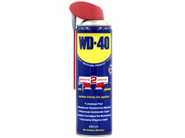 Zdjęcie: Preparat wielofunkcyjny 450 ml z aplikatorem WD-40