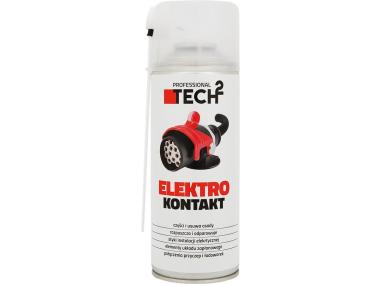 Zdjęcie: Elektrokontakt 400 ml TECH2