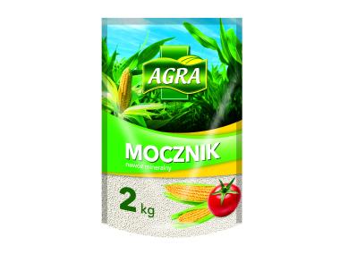 Zdjęcie: Mocznik 2 kg AGRA