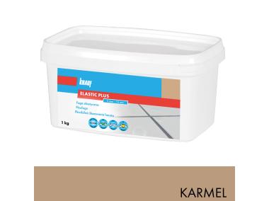 Zdjęcie: Fuga elastyczna Elastic Plus  1 kg karmel KNAUF