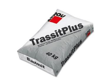 Zdjęcie: Wapno trasowe TrassitPlus 40 kg trasowe BAUMIT