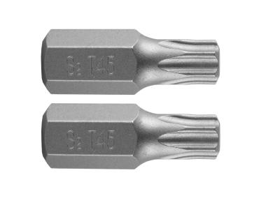 Zdjęcie: Końcówka Torx T45 x 30 mm, S2 x 2 szt. NEO