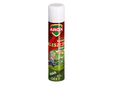 Zdjęcie: Spray na komary, kleszcze i meszki Deet Max Arox 0,09 L AGRECOL