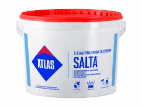 Baza Salta SAH 2017 biała 10 L ATLAS
