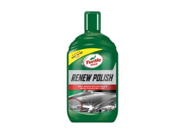 Zdjęcie: Regenerator lakieru Renew Polish 500 ml TURTLE WAX