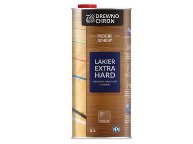 Zdjęcie: Lakier Extra Hard półmat 5 L DREWNOCHRON