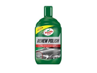 Zdjęcie: Regenerator lakieru Renew Polish 500 ml TURTLE WAX