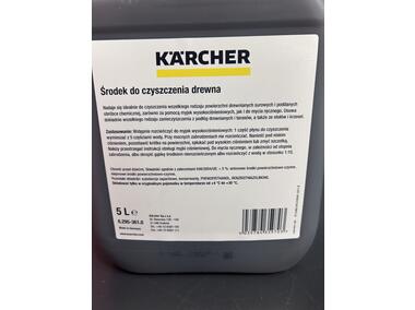 Zdjęcie: Środek do czyszczenia drewna 5 L KARCHER