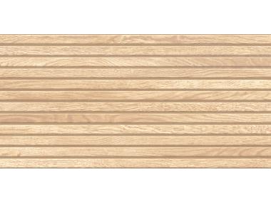 Zdjęcie: Płytki ścienne Boseli Wood jasny beż mat rect 29,8x59,8 cm CERSANIT