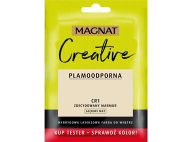 Zdjęcie: Tester farba lateksowa Creative zdecydowany marmur 30 ml MAGNAT