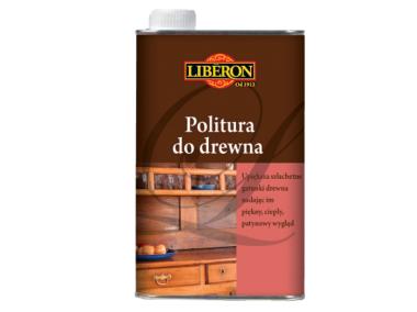 Zdjęcie: Politura do drewna 0,5L LIBERON