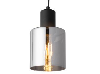 Zdjęcie: Lampa wisząca Sierra 1 x E27 grafit 6653 TK LIGHTING