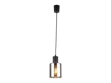 Zdjęcie: Lampa wisząca Sierra 1 x E27 grafit 6653 TK LIGHTING