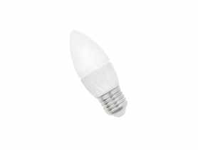 Żarówka LED świeca 6 W E27 zimny biały SPECTRUM