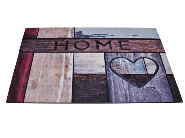 Zdjęcie: Wycieraczka Poly Home Heart 45x61 cm VIMAR