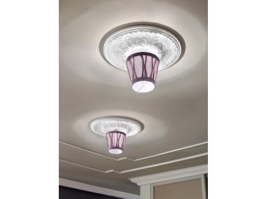 Zdjęcie: Rozeta Donatella 32 cm DECOSA