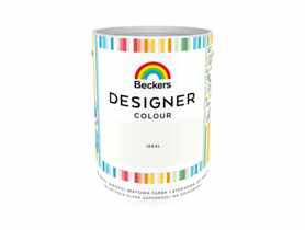 Farba lateksowa Designer Colour Ideal 5 L BECKERS