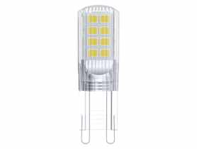 Żarówka LED Classic JC G9 2,5 W (32 W) 350 lm, ciepła biel EMOS