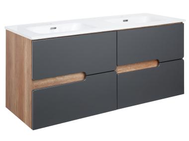 Zdjęcie: Szafka pod umywalkę 60 cm Spectra country ASTOR