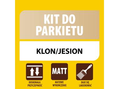 Zdjęcie: Kit do parkietu klon 280 ml SOUDAL