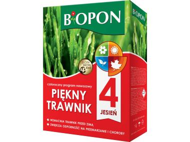 Zdjęcie: Nawóz Piękny Trawnik Jesień 2 kg granulat BOPON
