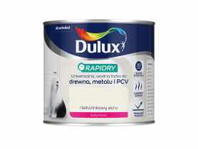 Farba do drewna, metalu, PCV nietuzinkowe ecru 0,4 L DULUX