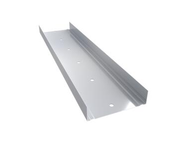 Zdjęcie: Profil UW 150x40x0,6 mm - 4000 mm  KNAUF