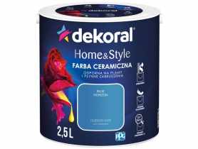 Farba ceramiczna Home&Style blue horizon 2,5 L DEKORAL