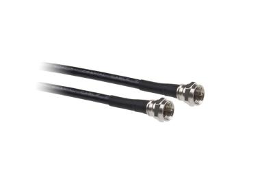 Zdjęcie: Kabel wtyk F - wtyk F 3 m LB0071 LIBOX