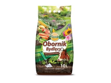 Zdjęcie: Obornik bydlęcy 10 L Bio PLANTA