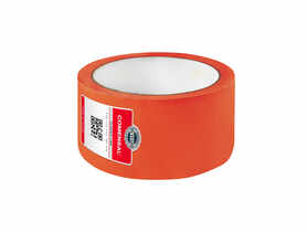 Taśma tynkarska Duct orange 48 mm - 20 m COMENSAL