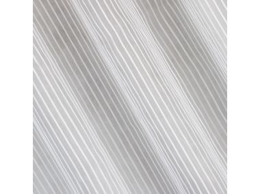 Zdjęcie: Zasłona Rodos 140x250 cm biała na przelotkach EUROFIRANY
