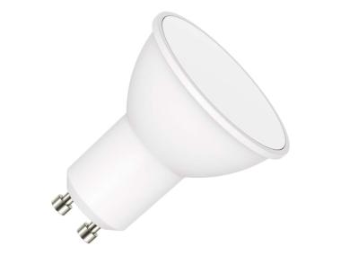 Zdjęcie: Żarówka LED Classic MR16, GU10, 5,7 W (40 W), 465 lm, neutralna biel EMOS