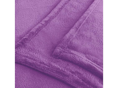 Zdjęcie: Koc Mic violet 200x220 cm DECO KING