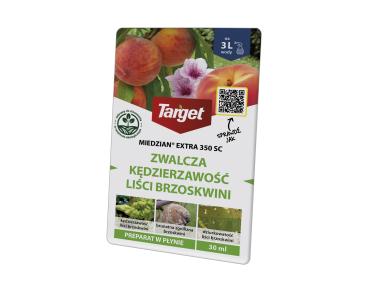 Zdjęcie: Środek grzybobójczy Miedzian Extra 350SC 0,03 L TARGET