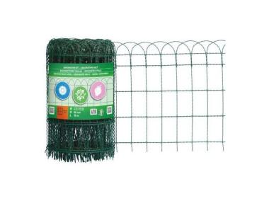 Zdjęcie: Siatka ozdobna Pvc 6005, 40 cm - 10 m BETAFENCE