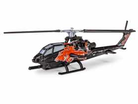 Helikopter Bell Cobra Tah-1F The Flying Bulls w skali 1:110 DAFFI