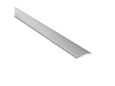 Zdjęcie: Profil podłogowy PRO 20 dylatacyjny srebrny szczotka 1,86 m ARBITON