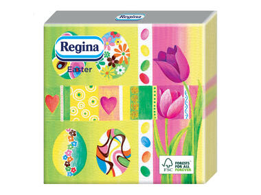 Zdjęcie: Serwetki Easter 3-warstwowe 15 szt. REGINA